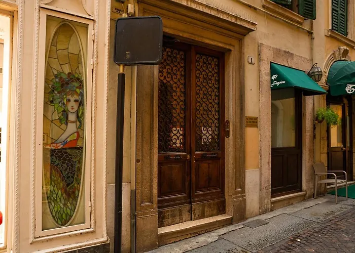 Domus Verona - Incantevole Residenza Difronte A Casa Giulietta
