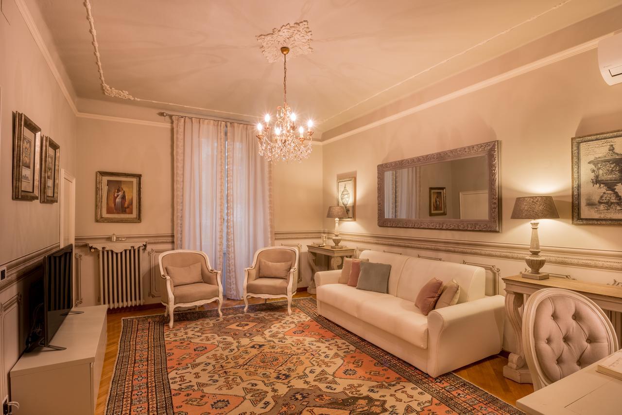 Domus - Incantevole Residenza Difronte A Casa Giulietta * Vérone